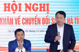 Hà Tĩnh cần tập trung đo lường chỉ số kinh tế số để phát triển kinh tế số