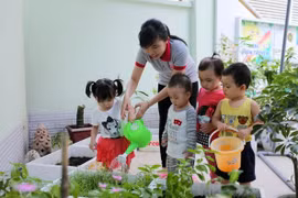 TP. HCM khẩn trương rà soát cơ sở vật chất để đón trẻ mầm non, tiểu học