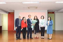 CDC Hà Nội có tân Giám đốc