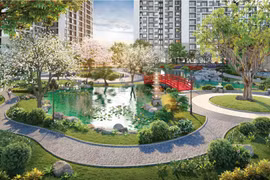 Kiếm tìm ngôi nhà chuẩn phong cách Nhật tại khu “Tây” Hà Nội
