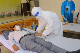 Hải Phòng: Khuyến khích F0 không triệu chứng tham gia chăm sóc các ca bệnh nặng