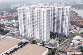 Cư dân không đồng ý, chủ đầu tư Samland vẫn đơn phương tăng phí quản lý?