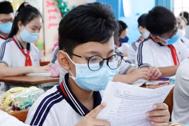 Học sinh tỉnh Bình Phước chính thức trở lại trường từ ngày 14/2
