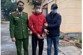 Bao vây, bắt giữ kẻ giết người trốn từ Tuyên Quang vào TP Hồ Chí Minh