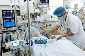 Hà Nội triển khai phần mềm chăm sóc sức khỏe F0 tại nhà trong dịp Tết Nguyên đán