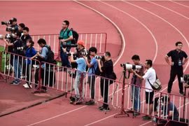 Khoảng 500 phóng viên nước ngoài đã đăng ký tác nghiệp tại kỳ SEA Games 31