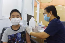 Hà Nội ban hành kế hoạch tiêm vaccine cho hơn 1 triệu trẻ từ 5-11 tuổi