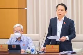 Dự án Luật Đất đai sửa đổi, chỉ nên lùi một kỳ để trình Quốc hội cho ý kiến