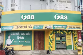 F88 chính thức “phủ sóng” toàn quốc