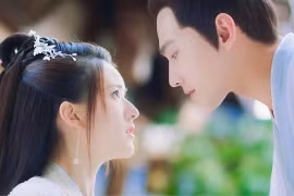 Phim mới của Dương Dương và Triệu Lộ Tư vừa ra poster đã lên 'hot search'