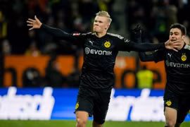 Man City chờ kích nổ siêu "bom tấn" Erling Haaland