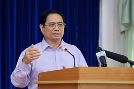 Thành phố Hồ Chí Minh đã trở thành một "thành phố xanh"