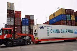 Khủng hoảng Ukraine bùng phát, thương mại Trung - Nga đạt kỷ lục 140 tỷ USD