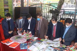 Khai mạc hội báo Xuân Nhâm Dần tỉnh Hà Giang năm 2022