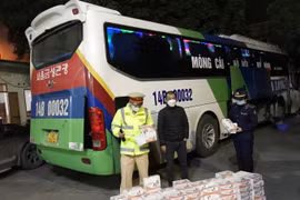 Thu giữ 2.500 bộ kit test nhanh COVID-19 không rõ nguồn gốc xuất xứ