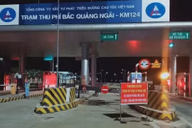 Bộ GTVT tiếp tục thúc tiến độ thu phí không dừng