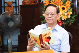 PGS.TS, Nhà báo Nguyễn Hồng Vinh: Hiện thực cuộc sống làm nên chất thép và chất nhân văn trong “lửa báo” của tôi