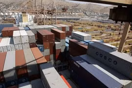 Toàn bộ 100 container hạt điều đã về với doanh nghiệp Việt Nam