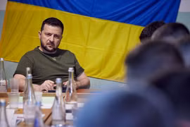 Ukraine hạn chế sách, âm nhạc của Nga