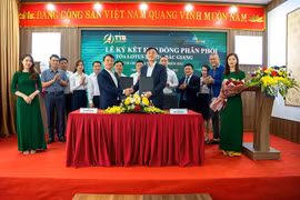 TTB Group “nối dài” thành công tại thị trường nhà ở Bắc Giang
