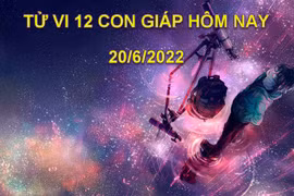 Tử vi 20/6/2022 hôm nay, thứ 2 ngày 22/5 âm lịch của 12 con giáp