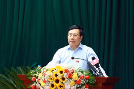 Chính phủ nỗ lực điều hành giá một số mặt hàng thiết yếu, kiểm soát lạm phát, ổn định đời sống nhân dân