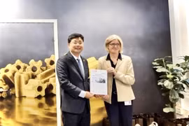 PVCFC đạt "Top 10% nhà máy tiêu hao năng lượng thấp nhất thế giới"