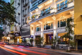 Khách sạn Hà Nội vẫn "ế", nhưng giá thuê phòng đã tăng 30%