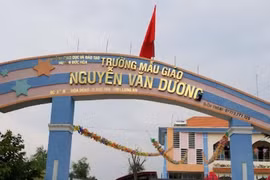 Xác minh nguyên nhân vụ bé trai 5 tuổi tử vong sau biểu hiện tím tái tại trường học