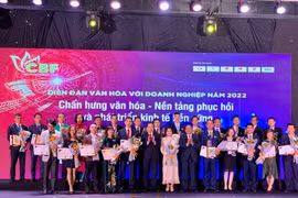 Bộ trưởng Nguyễn Văn Hùng: “Mỗi doanh nghiệp cần trở thành những đại sứ quảng bá văn hóa”
