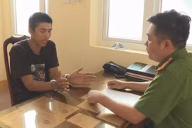 Bắt nghi phạm sát hại người nhặt sắt vụn để cướp tài sản
