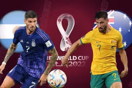 Nhận định Argentina vs Australia, 2h ngày 4/12, vòng 16 đội World Cup 2022