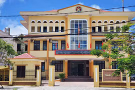 Kỷ luật Phó Chánh Thanh tra tỉnh Quảng Bình