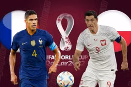 Nhận định Pháp vs Ba Lan, 22h ngày 4/12, vòng 1/8 đội World Cup 2022