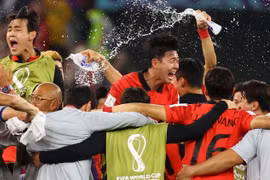 World Cup 2022: Ngạo nghễ châu Á!