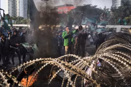Indonesia: Quan hệ tình dục ngoài hôn nhân có thể bị phạt tù