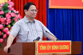 Thủ tướng: Phải xem công việc, khó khăn của doanh nghiệp như việc của mình