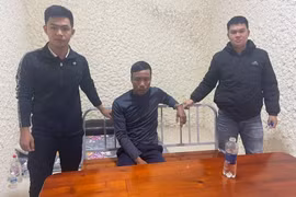 Nghi phạm sát hại 2 bác cháu ở Hà Tĩnh sa lưới