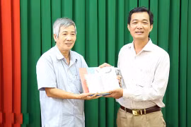 Hội Nhà báo TP Cần Thơ trao đổi chuyên môn nghiệp vụ với Hội Nhà báo tỉnh Đồng Nai