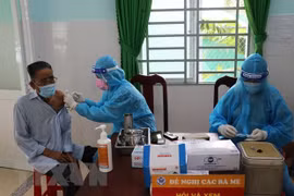 Bộ Y tế yêu cầu các địa phương có kế hoạch về nhu cầu vắc xin COVID-19