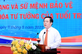 Giữ gìn bản sắc văn hóa dân tộc, bảo vệ biên cương văn hóa Tổ quốc từ sớm, từ xa