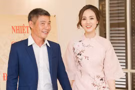 NSND Công Lý đi diễn trở lại