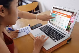 Thương mại điện tử thúc đẩy kinh tế sau đại dịch