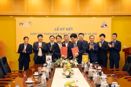 PVcomBank trở thành đối tác toàn diện, cung cấp sản phẩm dịch vụ tài chính cho SJG