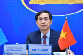 Bộ Ngoại giao thông tin về tình hình sức khỏe của Bộ trưởng Bùi Thanh Sơn