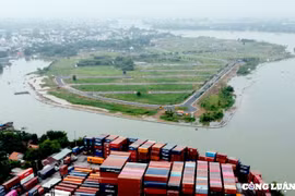 Dự án 48ha cù lao Tân Vạn của Công ty Tín Nghĩa - Á Châu vi phạm Luật Đất đai