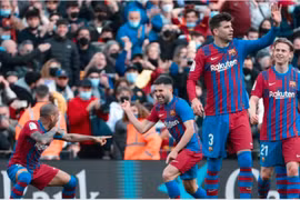 Nhận định trận Barcelona vs Napoli, 00h45 ngày 18/2