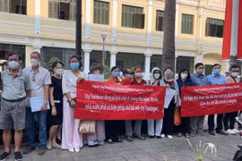 Được gia hạn 24 tháng, Công ty Tranimexco đã làm gì khiến người dân kêu cứu UBND TP.HCM?