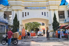 Thanh tra việc mua kit test COVID-19 Việt Á tại Bệnh viện Đa khoa Hà Đông