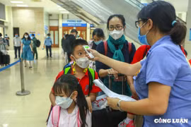 Tăng cường chạy tàu tuyến Hà Nội - Hải Phòng phục vụ nhu cầu đi lại của người dân